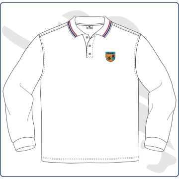 POLO MANGA LARGA