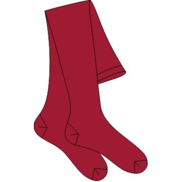 LEOTARDO LISO GRANATE   