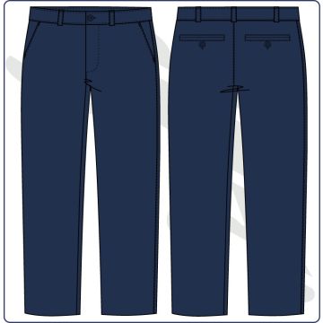 PANTALÓN UNIF. LARGO