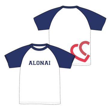 CAMISETA M/C ALONAI SANTA POLA
