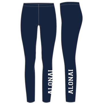 LEGGIN MARINO POLIAM/ELAST ALONAI SANTA POLA