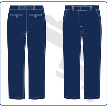 PANTALÓN UNIFORME NIÑA 