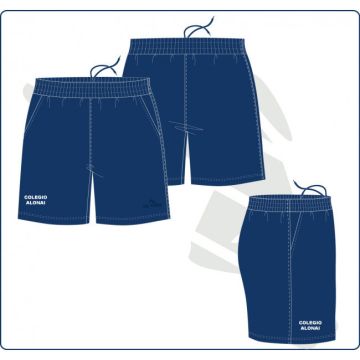 PANTALÓN DEPORTE CORTO