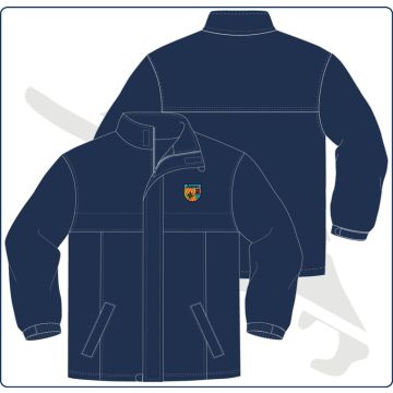 ANORAK INF. PRIM. SECD